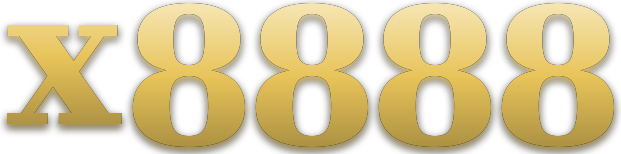 x8888 logo